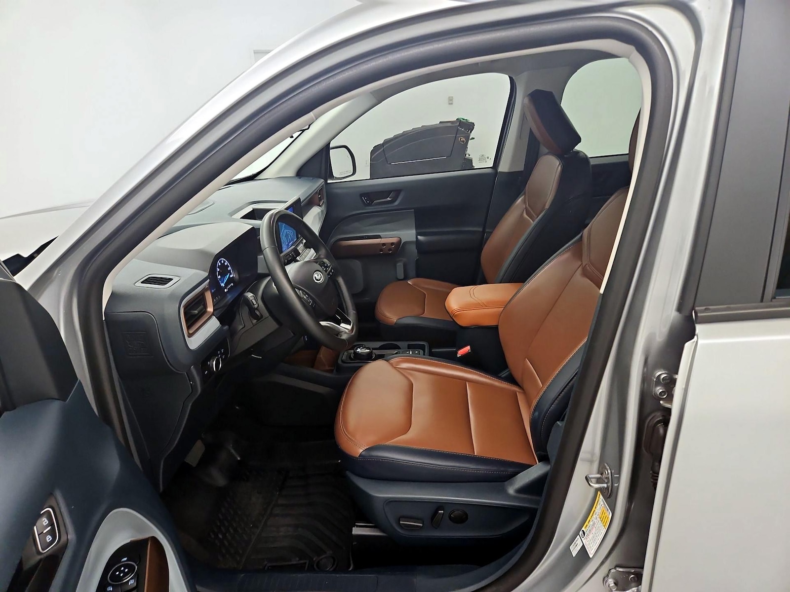 Front Seat Heaters