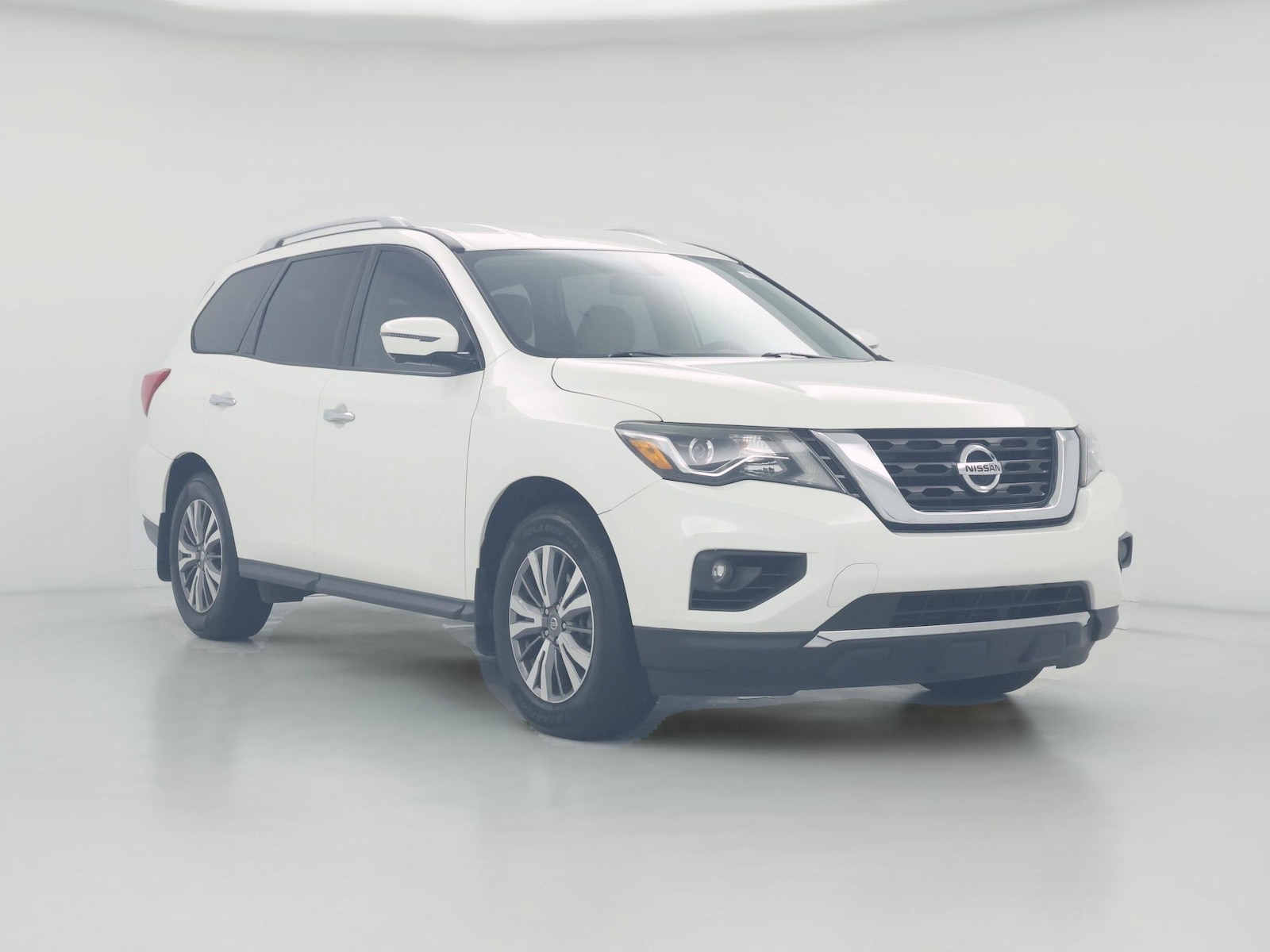 2020 Nissan Pathfinder