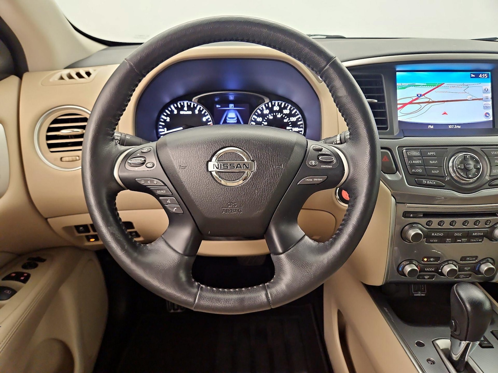 Automated Cruise Control