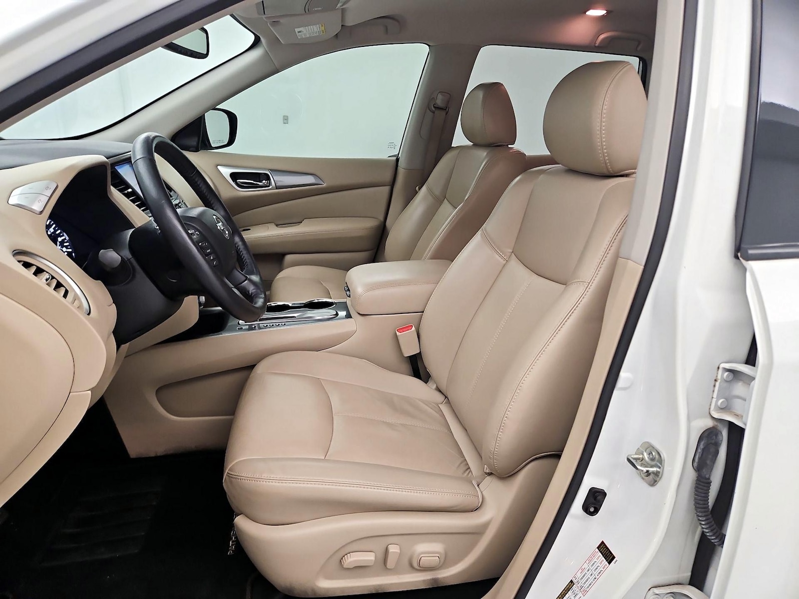 Front Seat Heaters