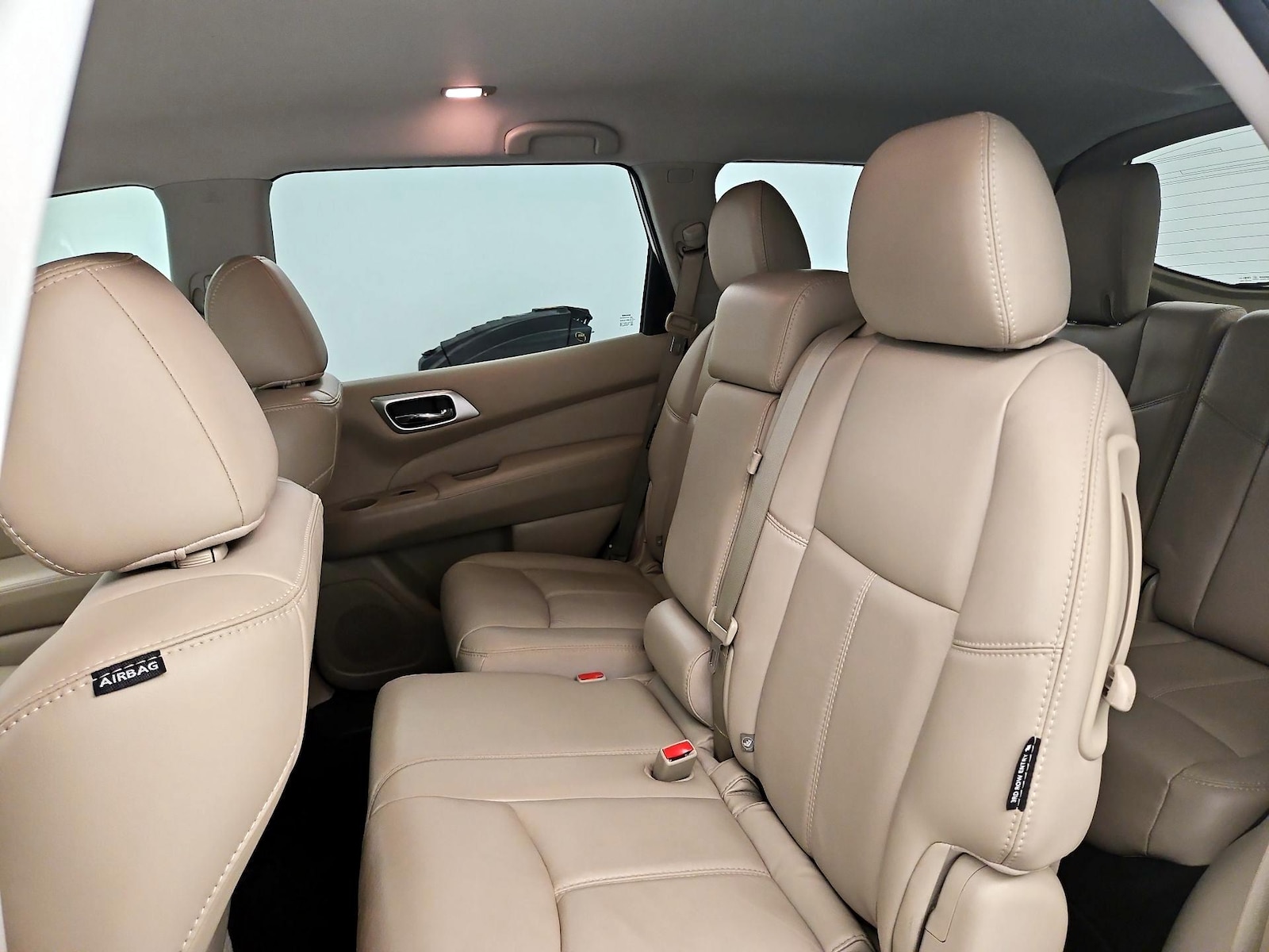 Rear Air Conditioning