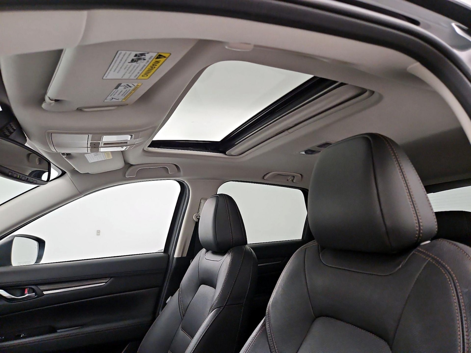 Sunroof(s) & Overhead Airbags