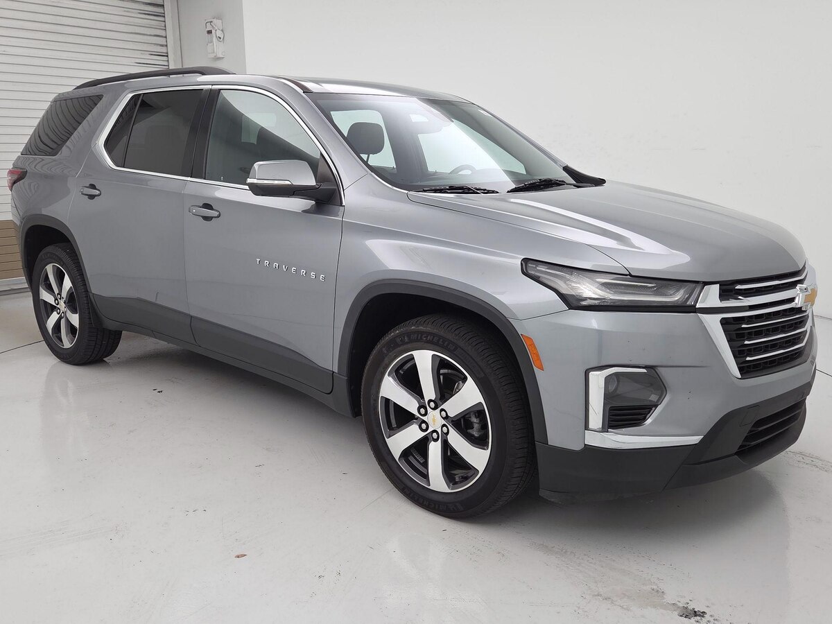 Featured vehicle