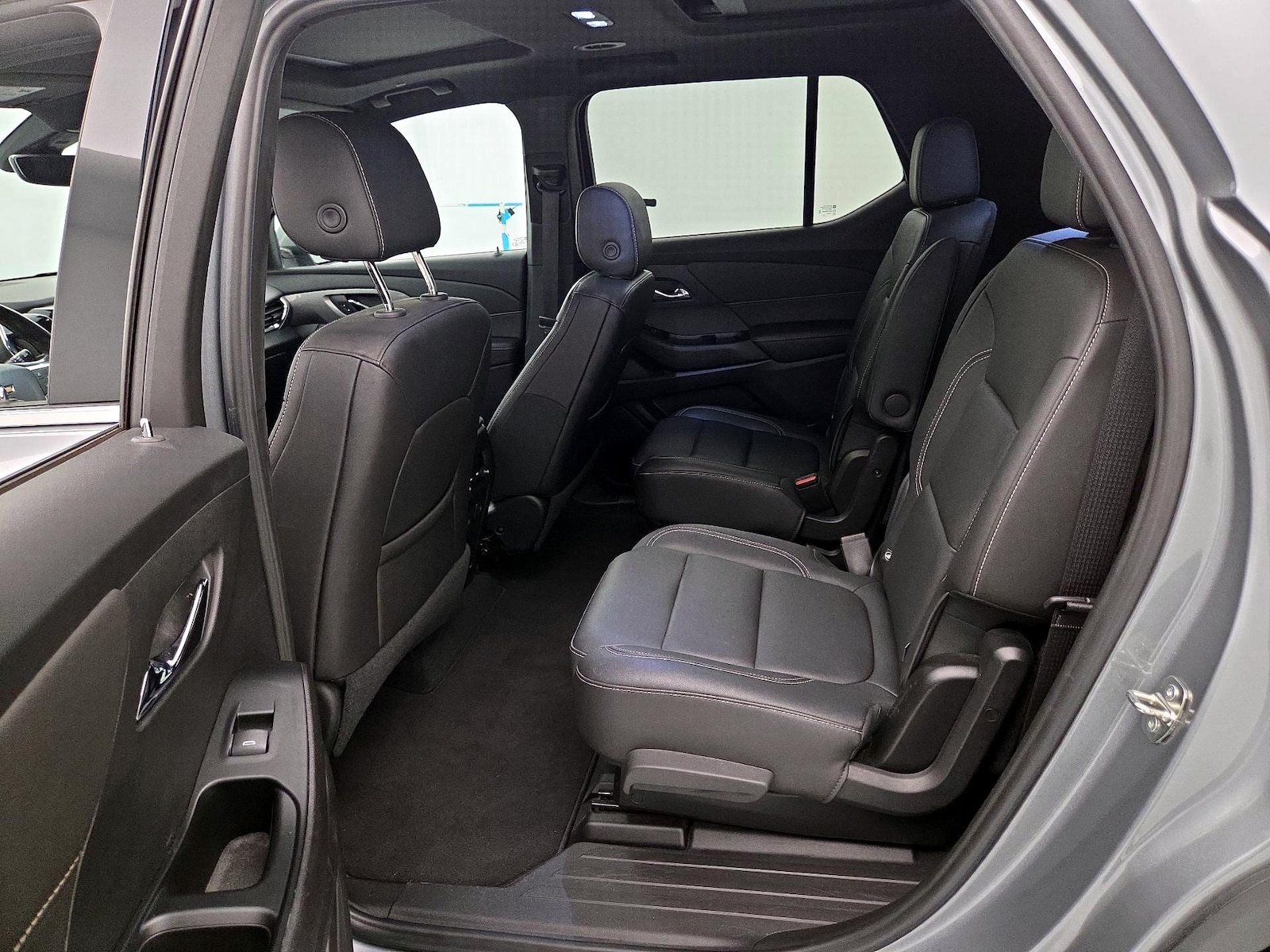 Rear Air Conditioning