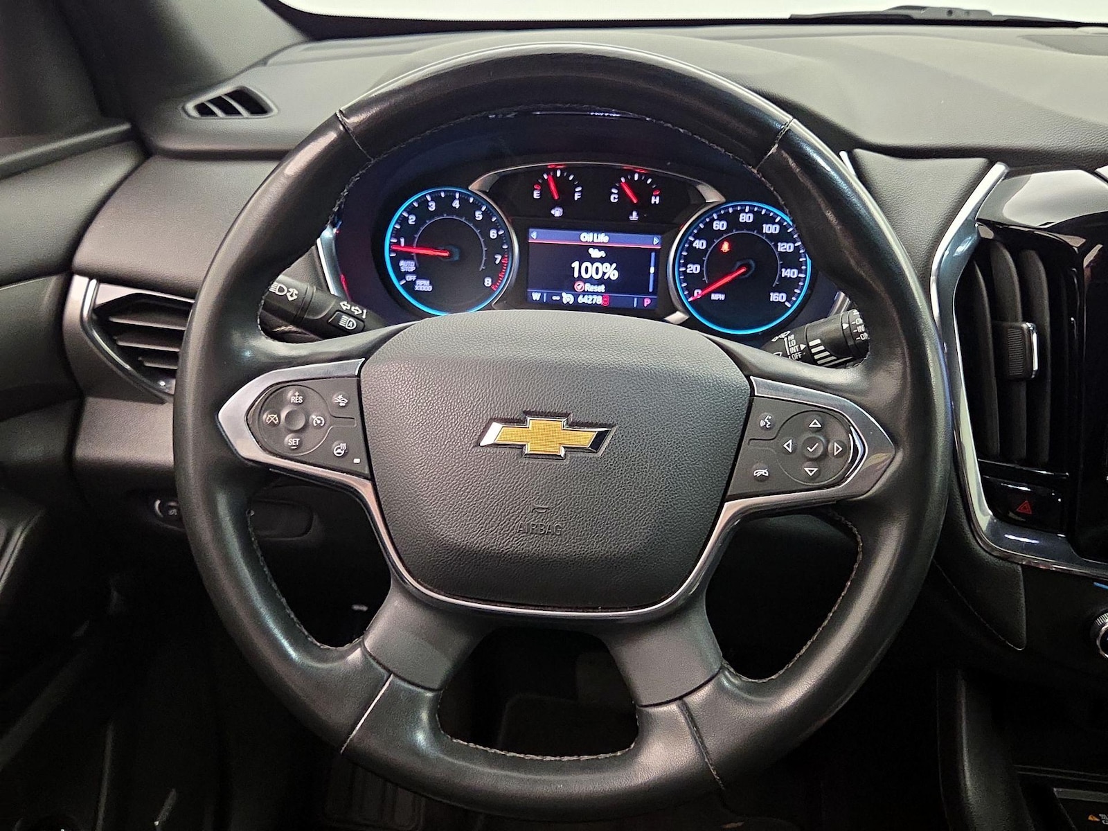 Lane Departure Warning