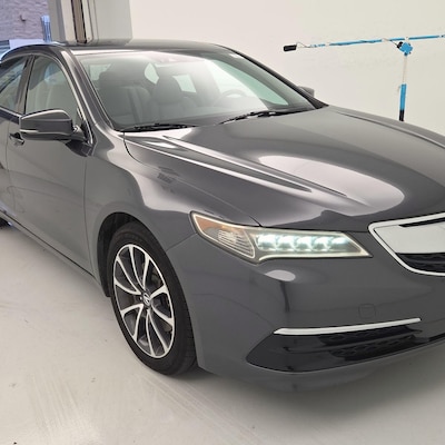 2016 Acura TLX