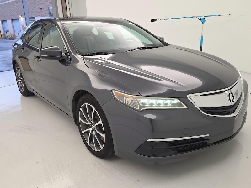2016 Acura TLX