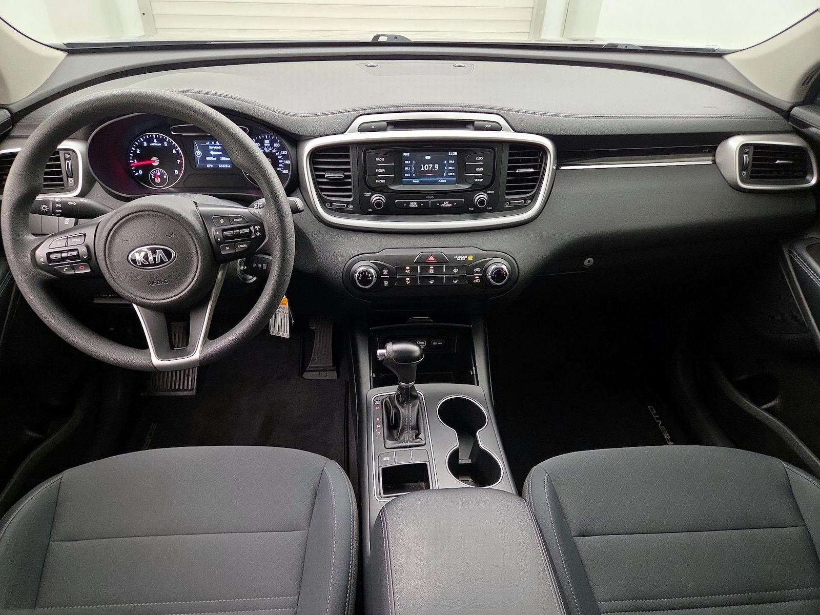 Overhead Airbags