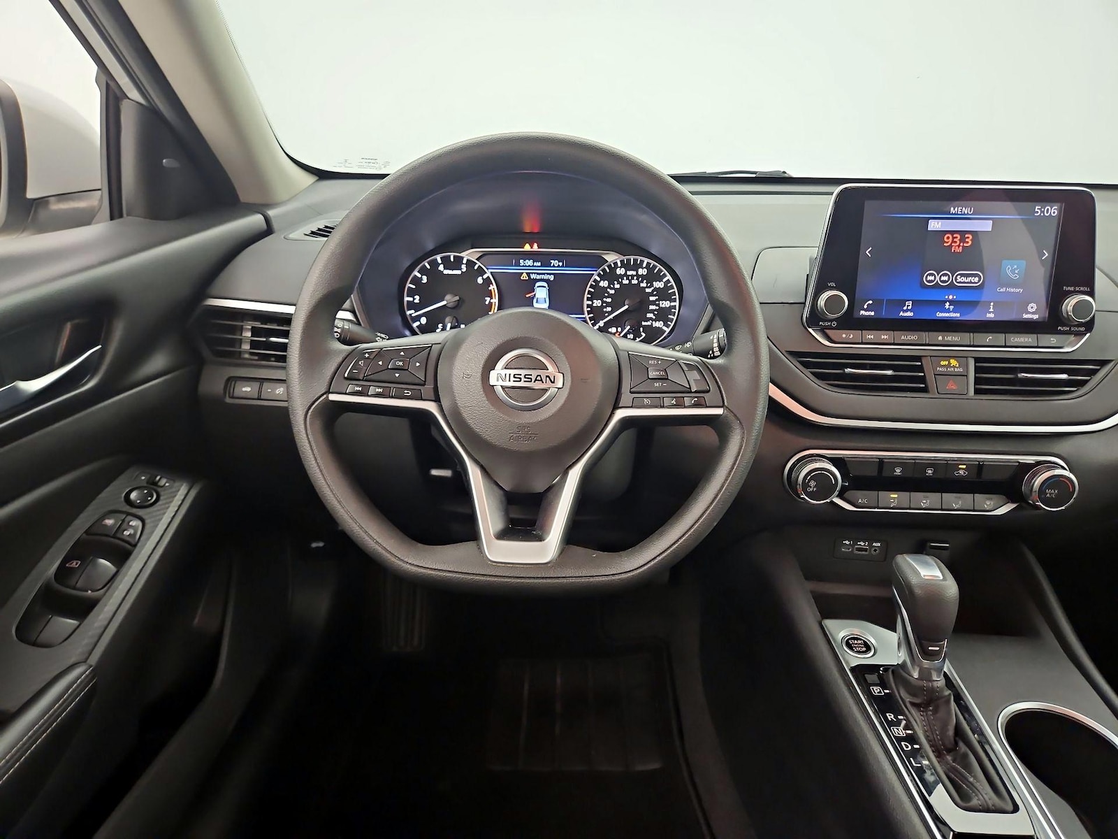 Lane Departure Warning