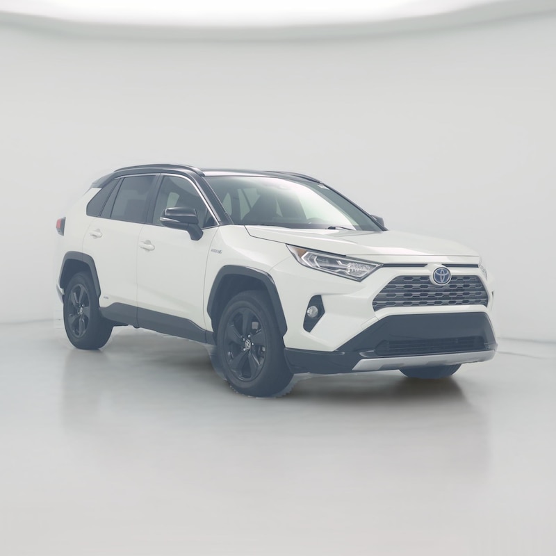 2021 Toyota RAV4 Hybrid XSE