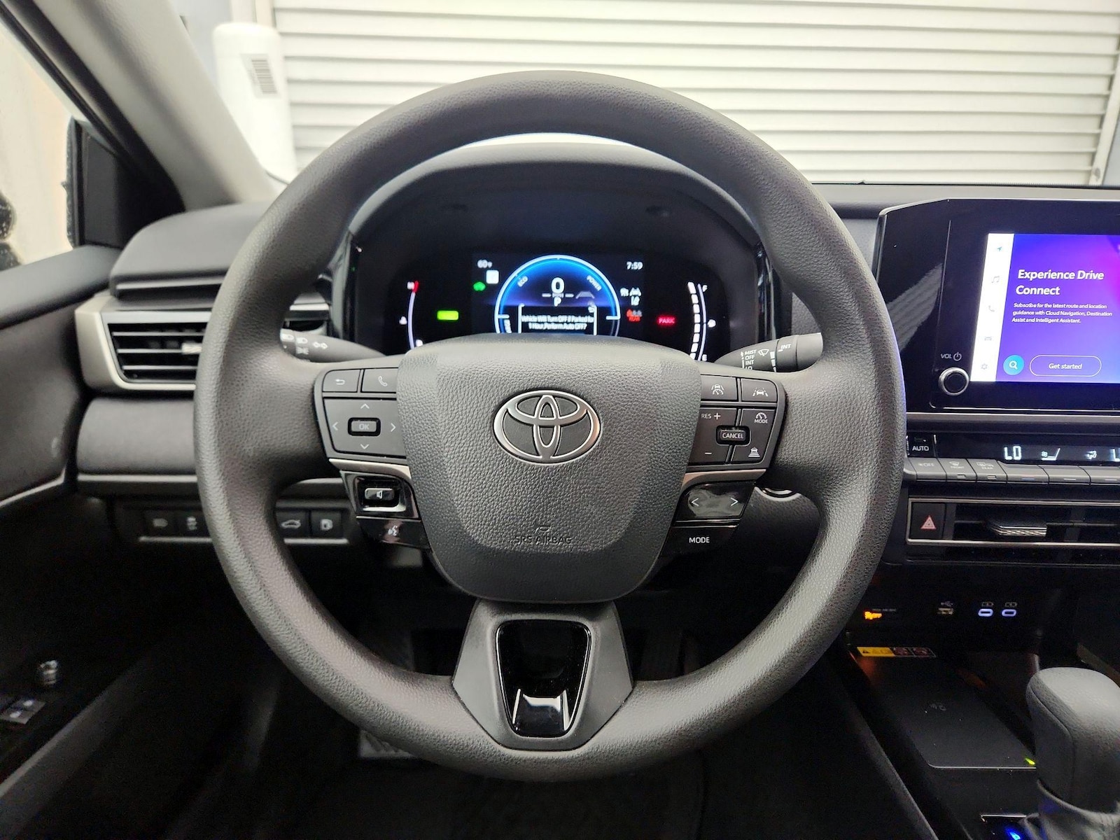 Automated Cruise Control