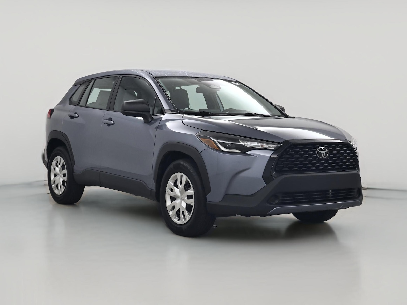 2025 Toyota Corolla Cross
