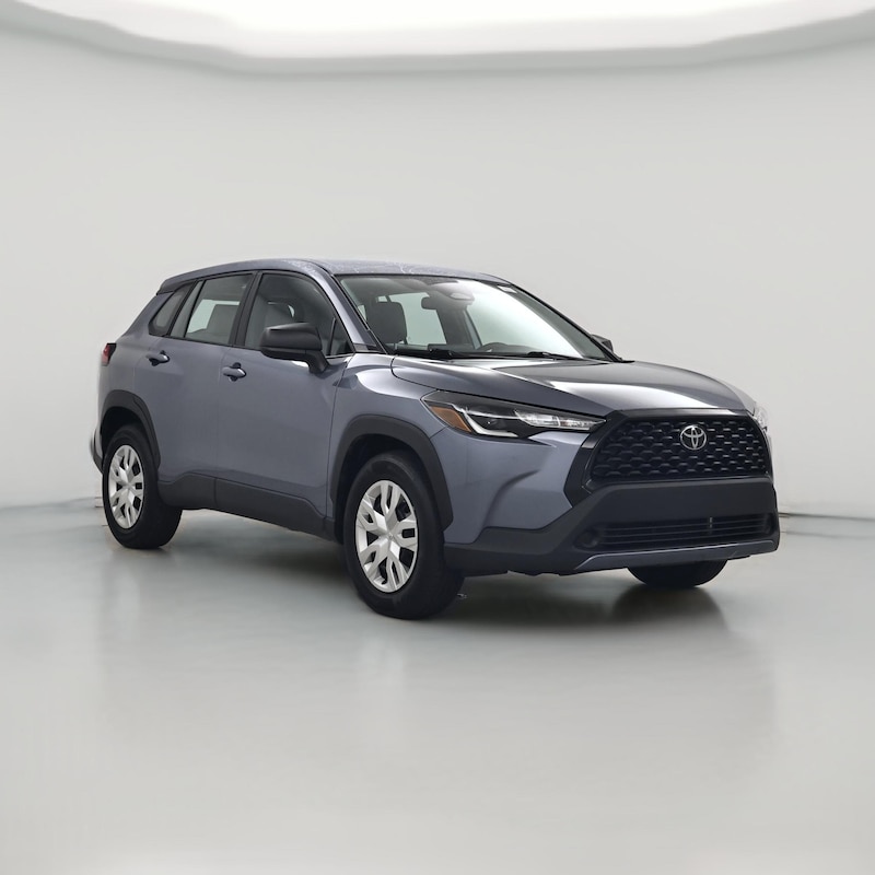 2025 Toyota Corolla Cross L