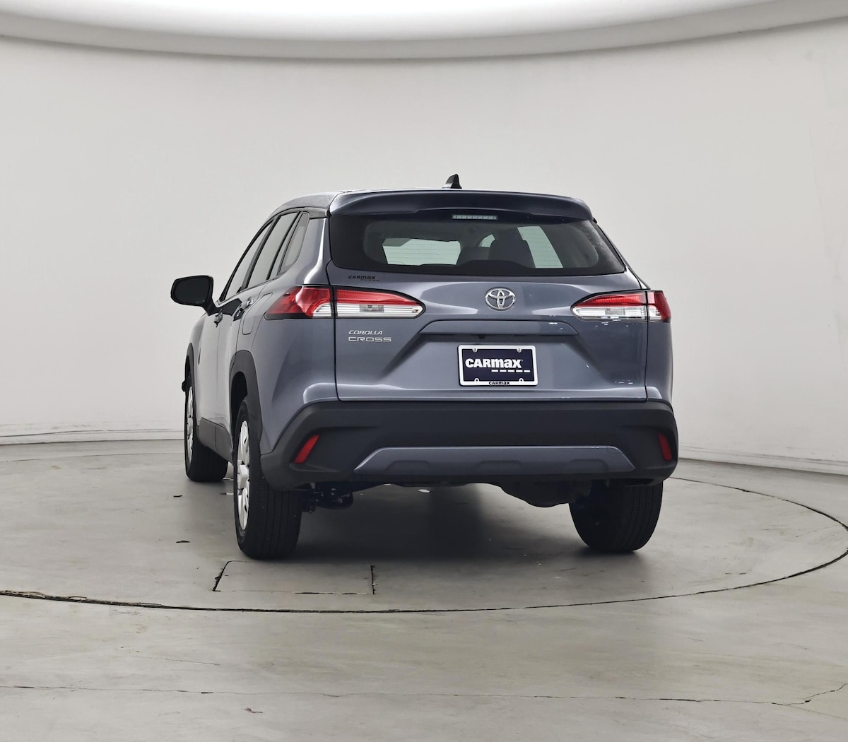 Rear
