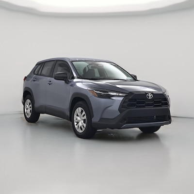2026 Toyota Corolla Cross L