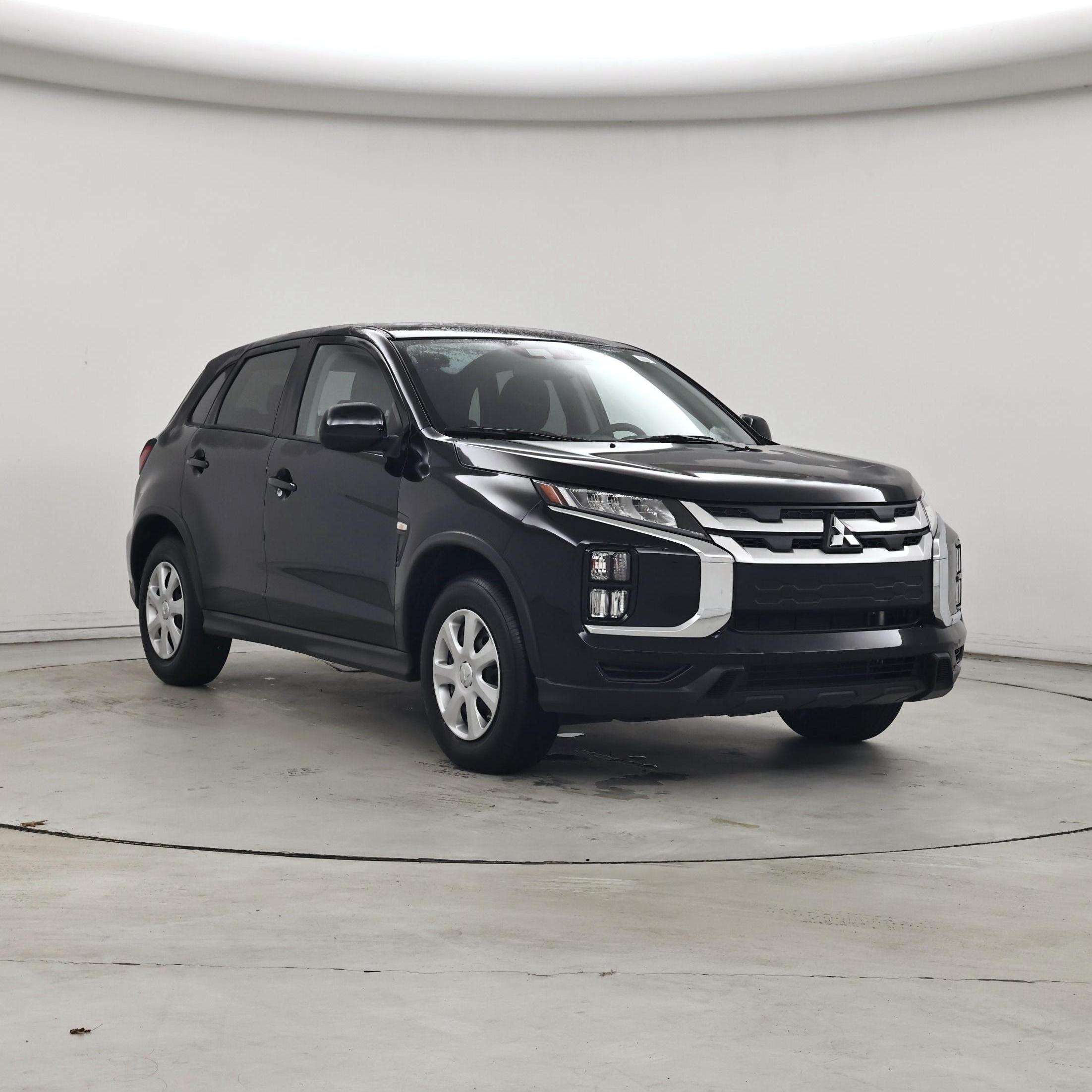 Black 2026 Mitsubishi Outlander Sport SUV / Crossover All-Wheel Drive Automatic