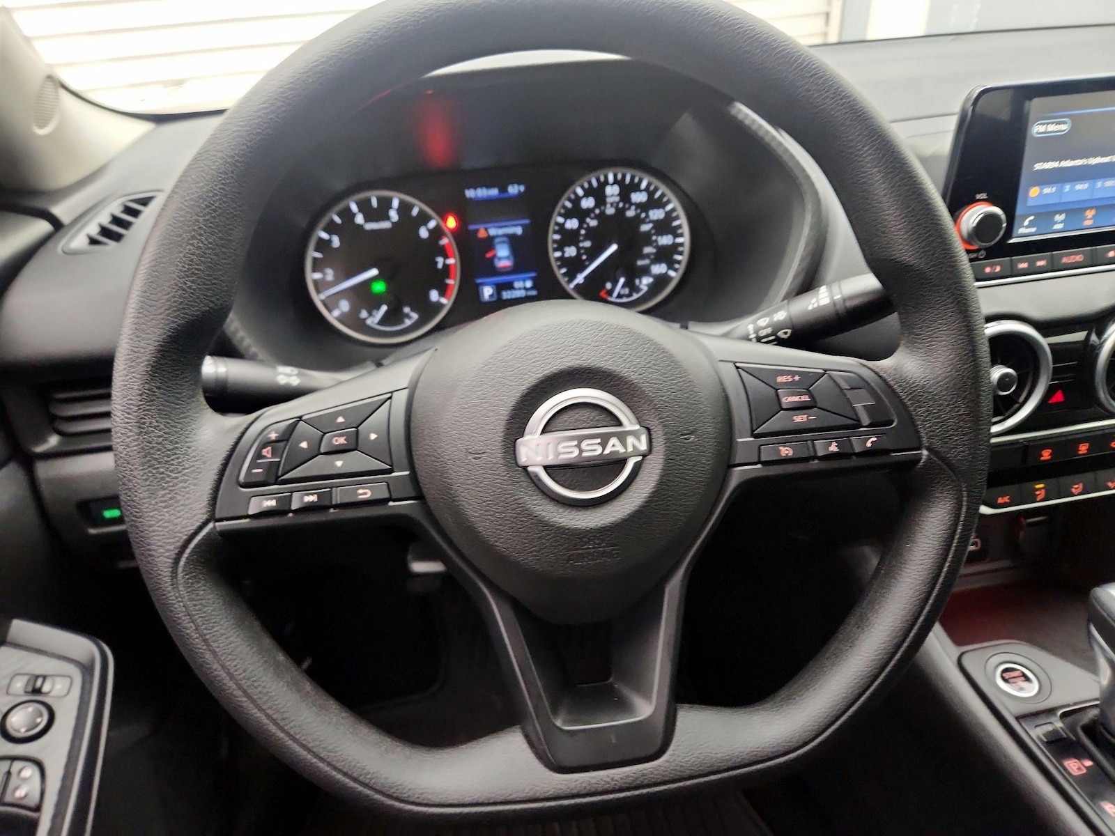 Lane Departure Warning