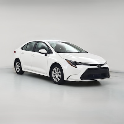 Vehicle exterior view