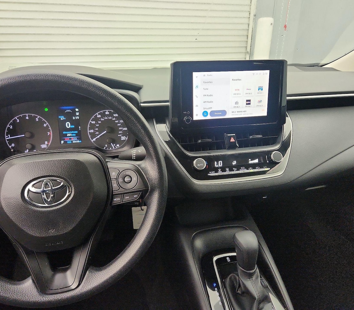 Dashboard