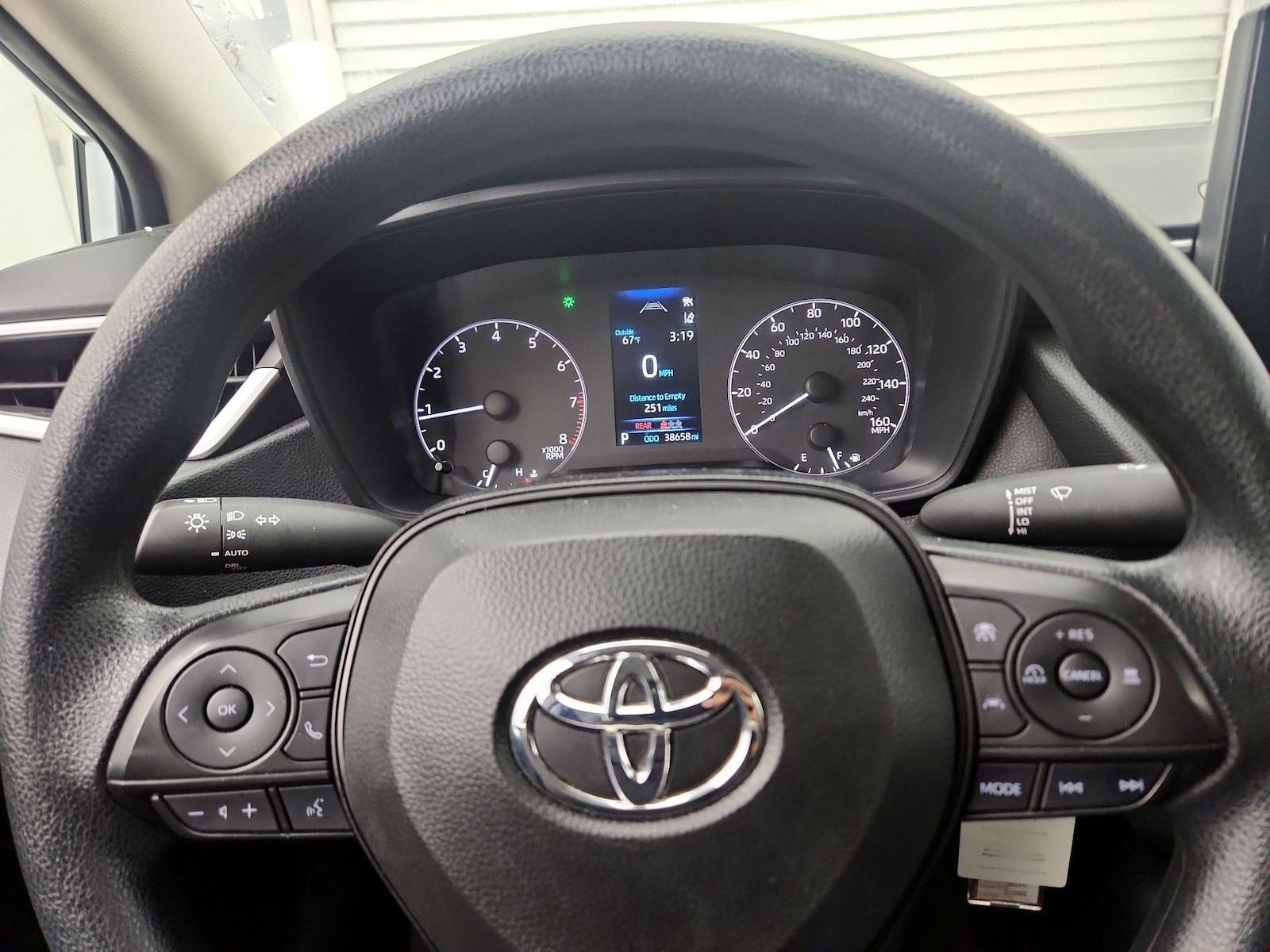Automated Cruise Control
