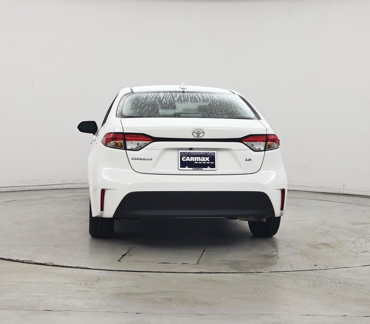 Rear