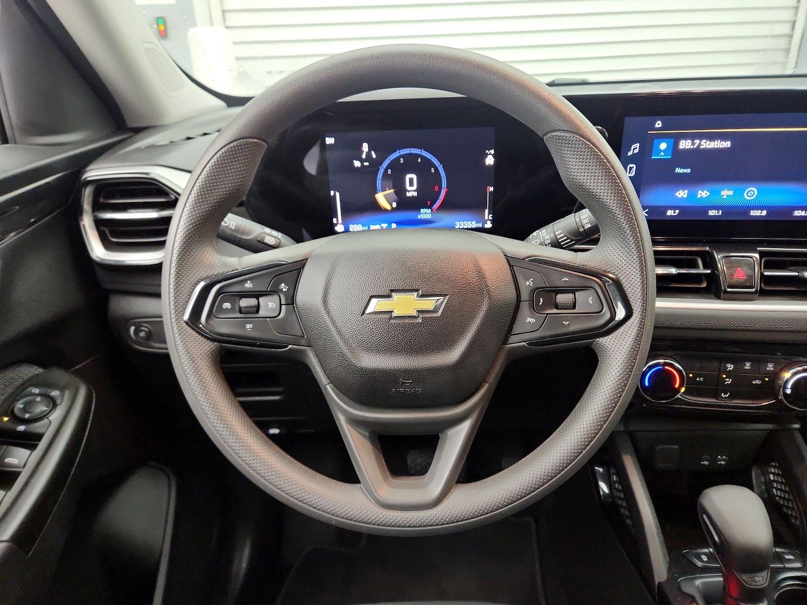 Lane Departure Warning