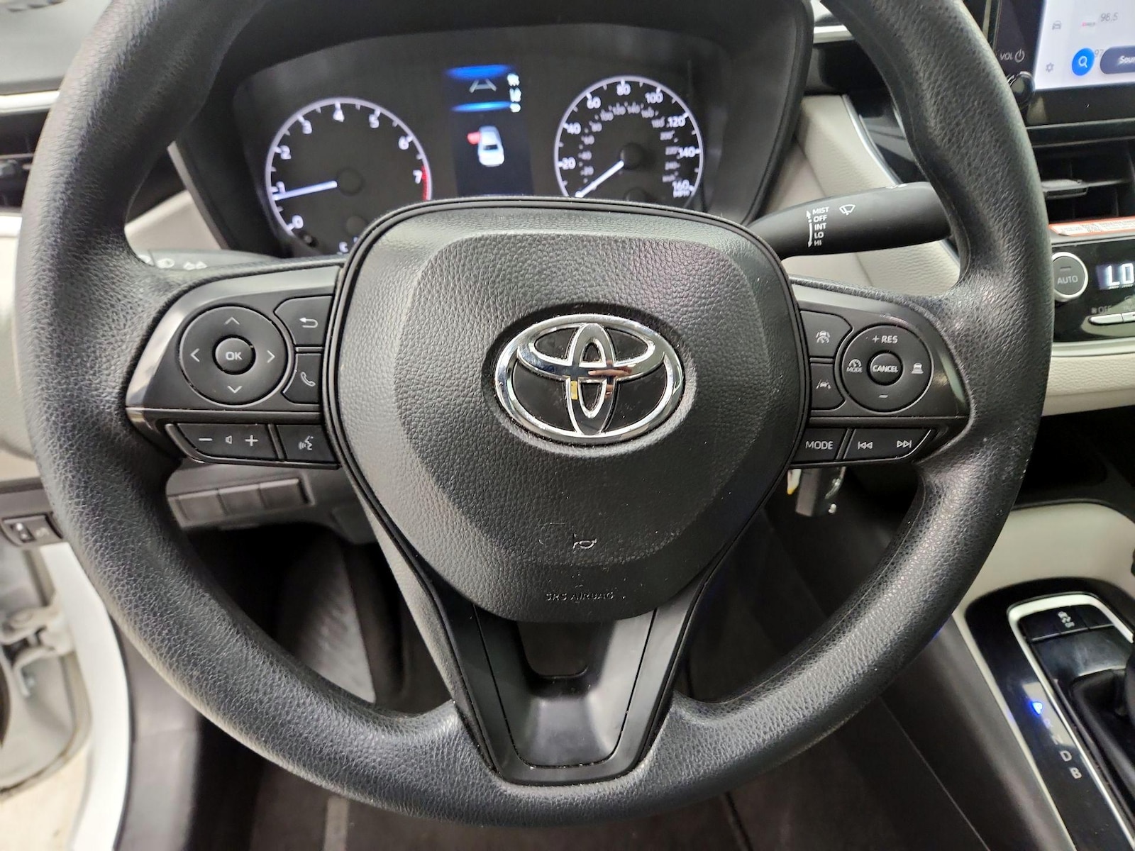 Automated Cruise Control
