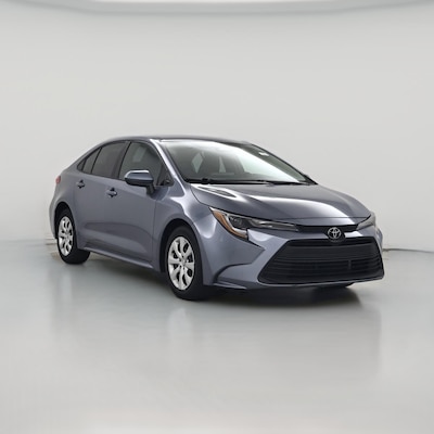 Vehicle exterior view
