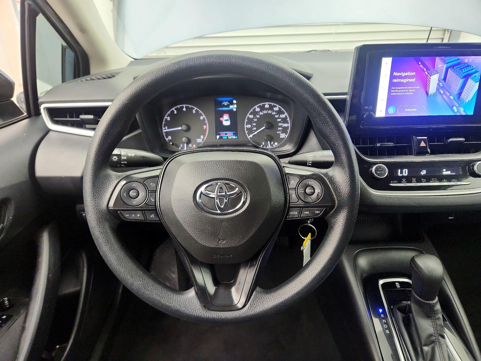 Automated Cruise Control
