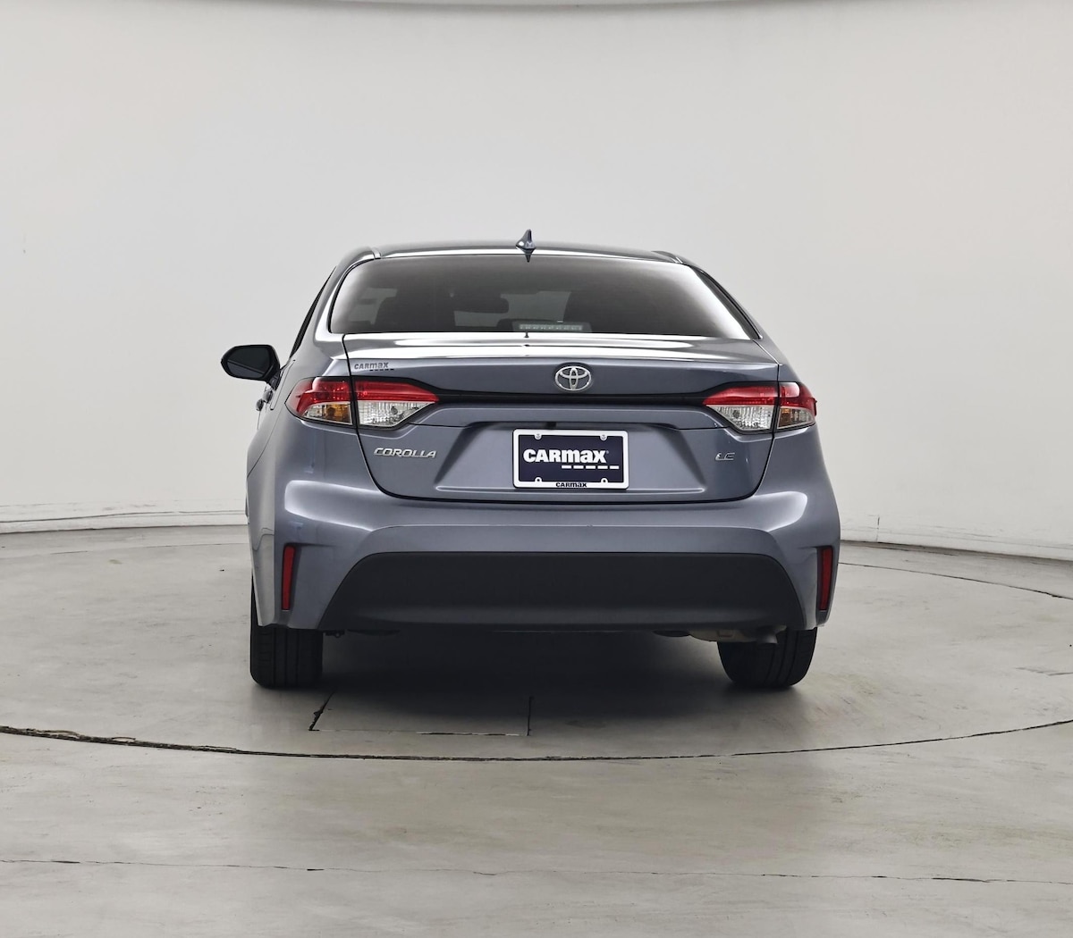 Rear