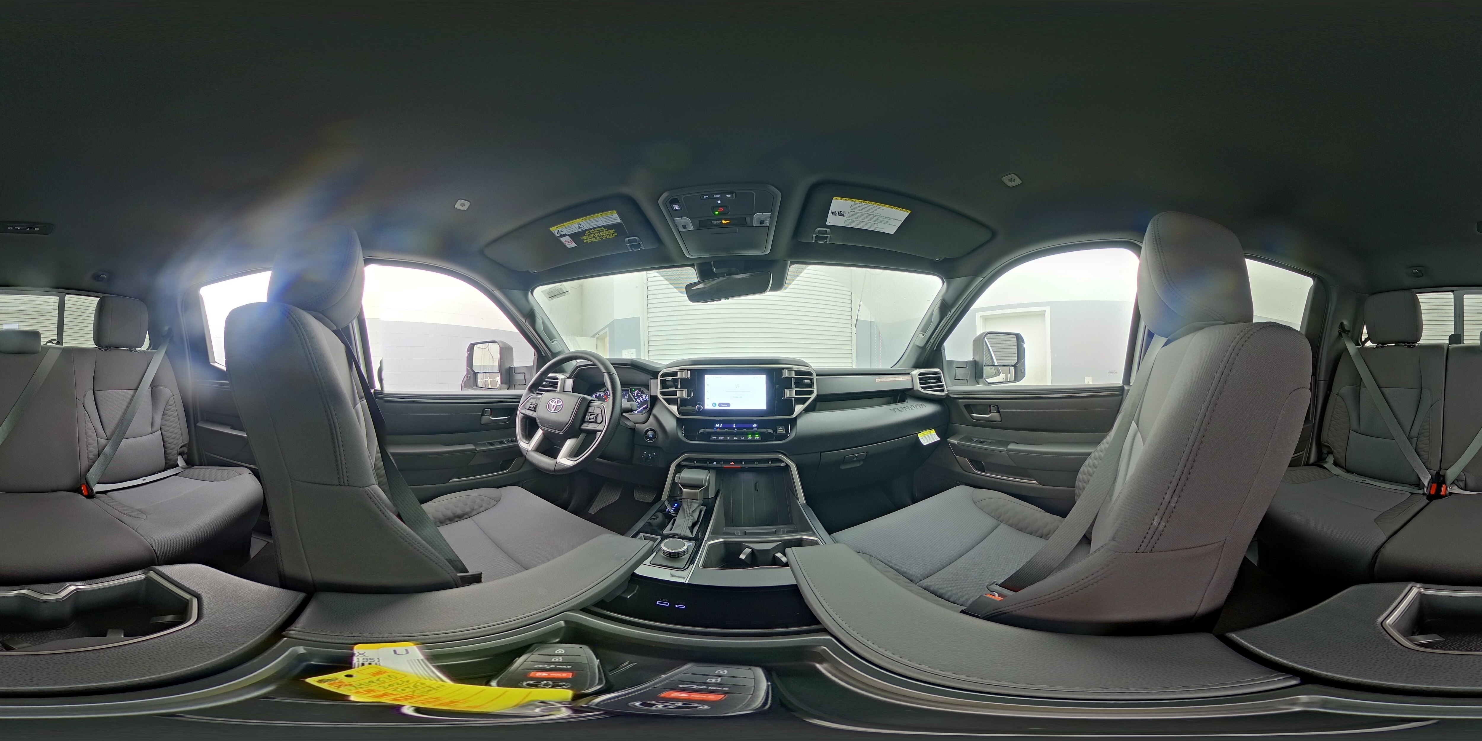2026 Toyota Tundra SR5 - Photo 24