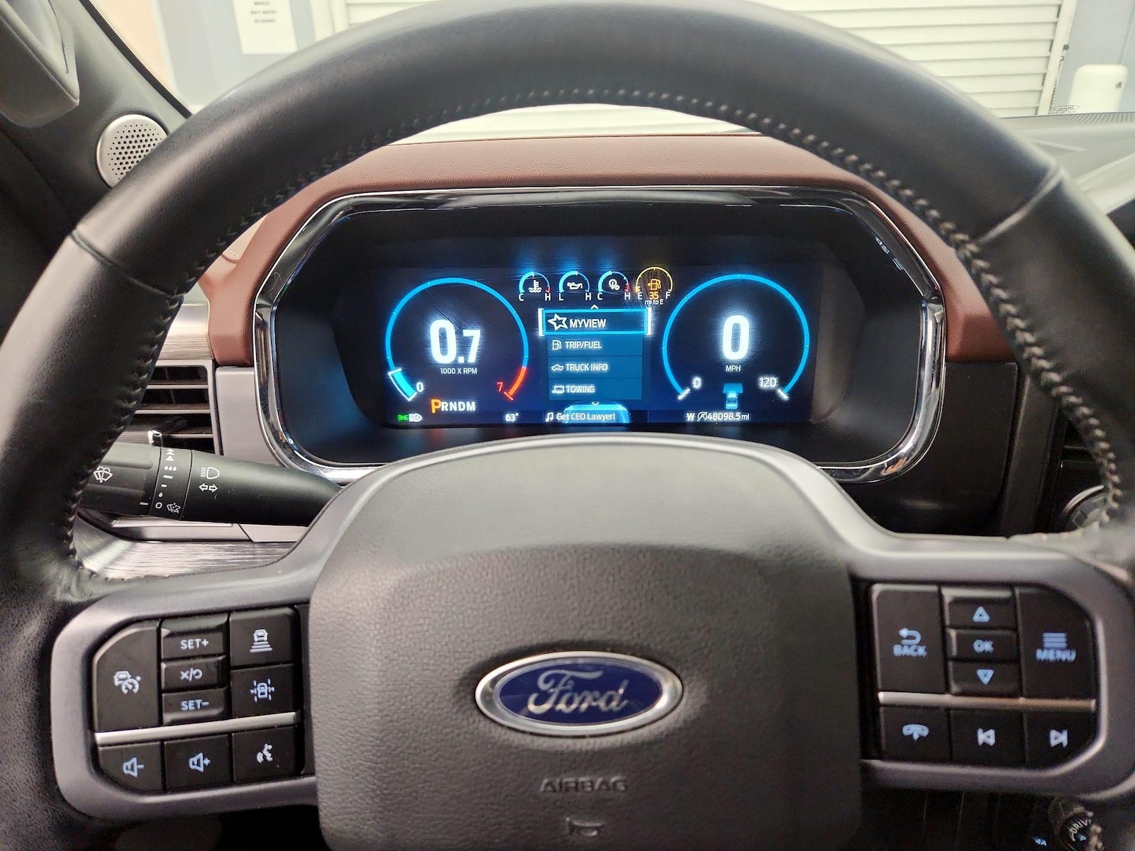 Automated Cruise Control