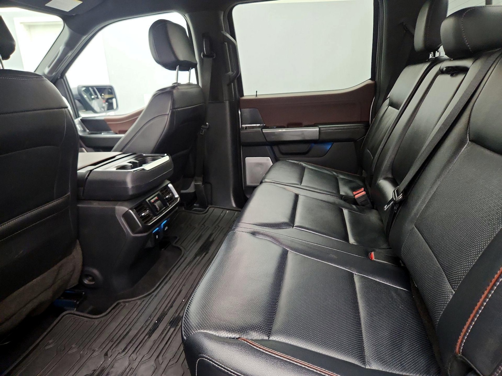 Rear Seat Heaters