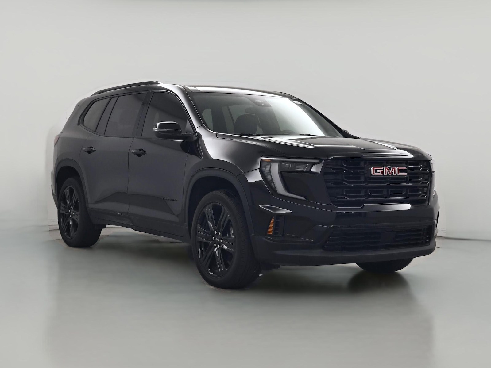 2025 GMC Acadia