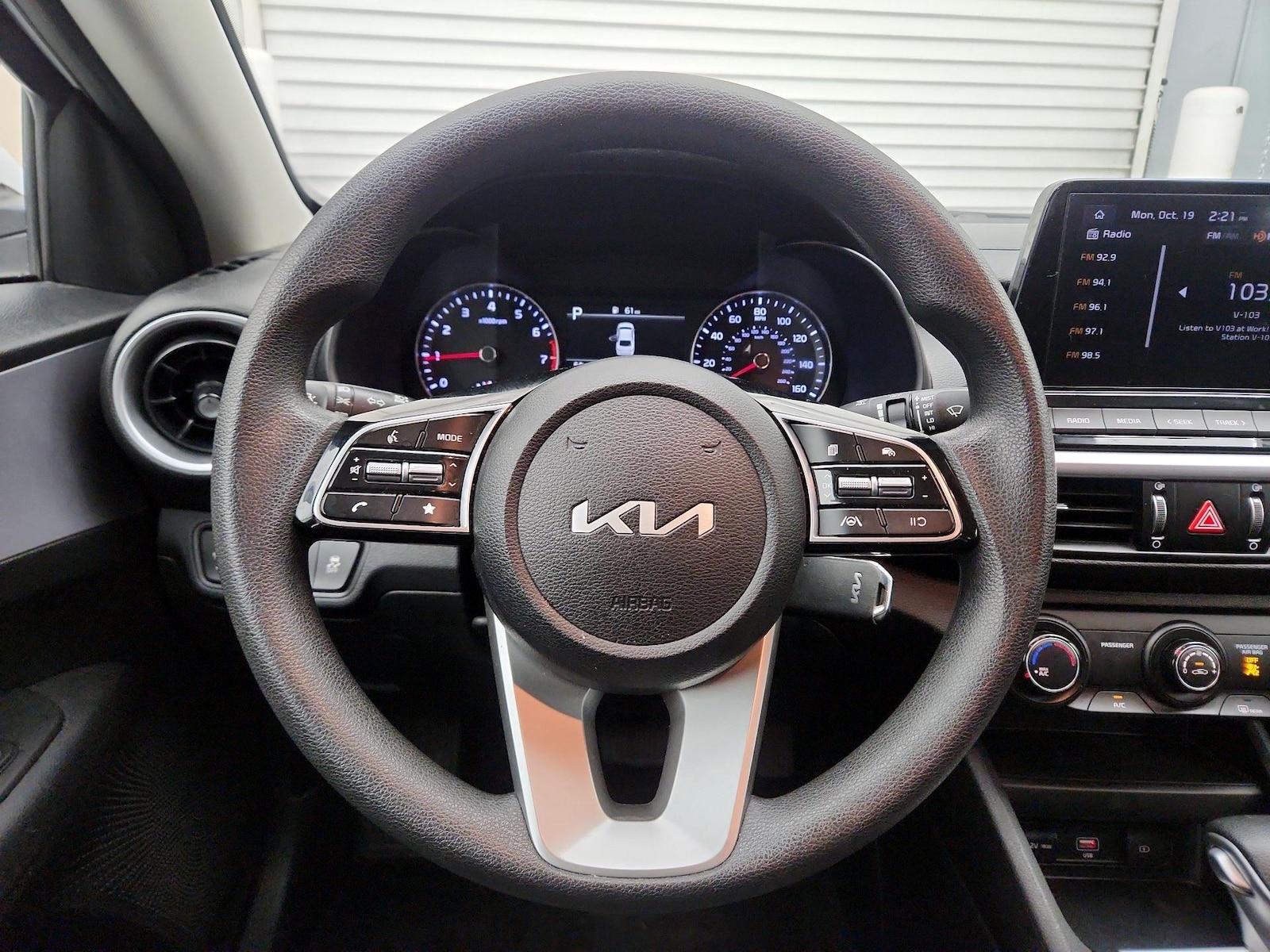 Lane Departure Warning