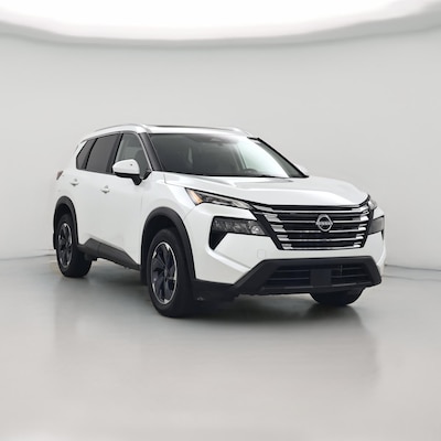 Vehicle exterior view