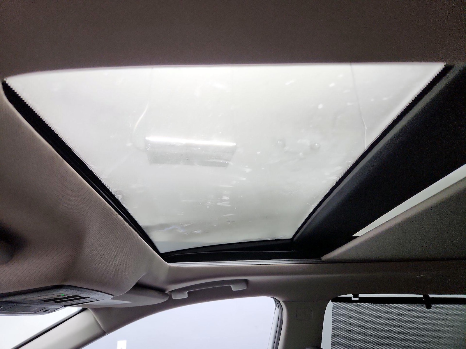 Panoramic Sunroof
