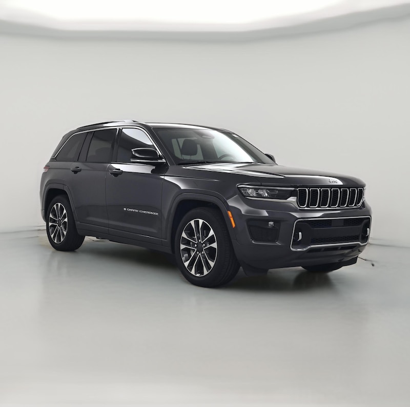 2025 Jeep Grand Cherokee Overland