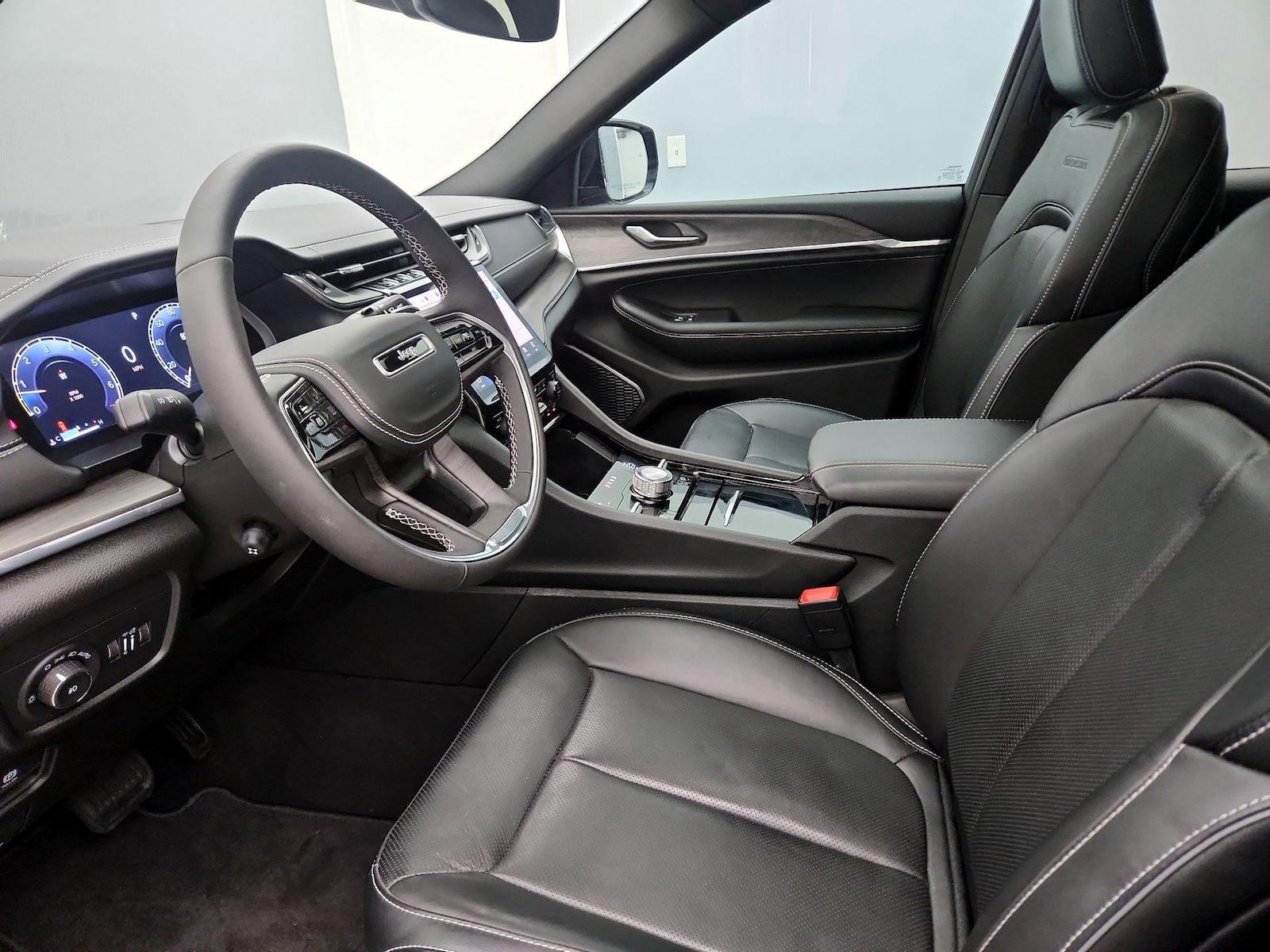 Front Seat Heaters