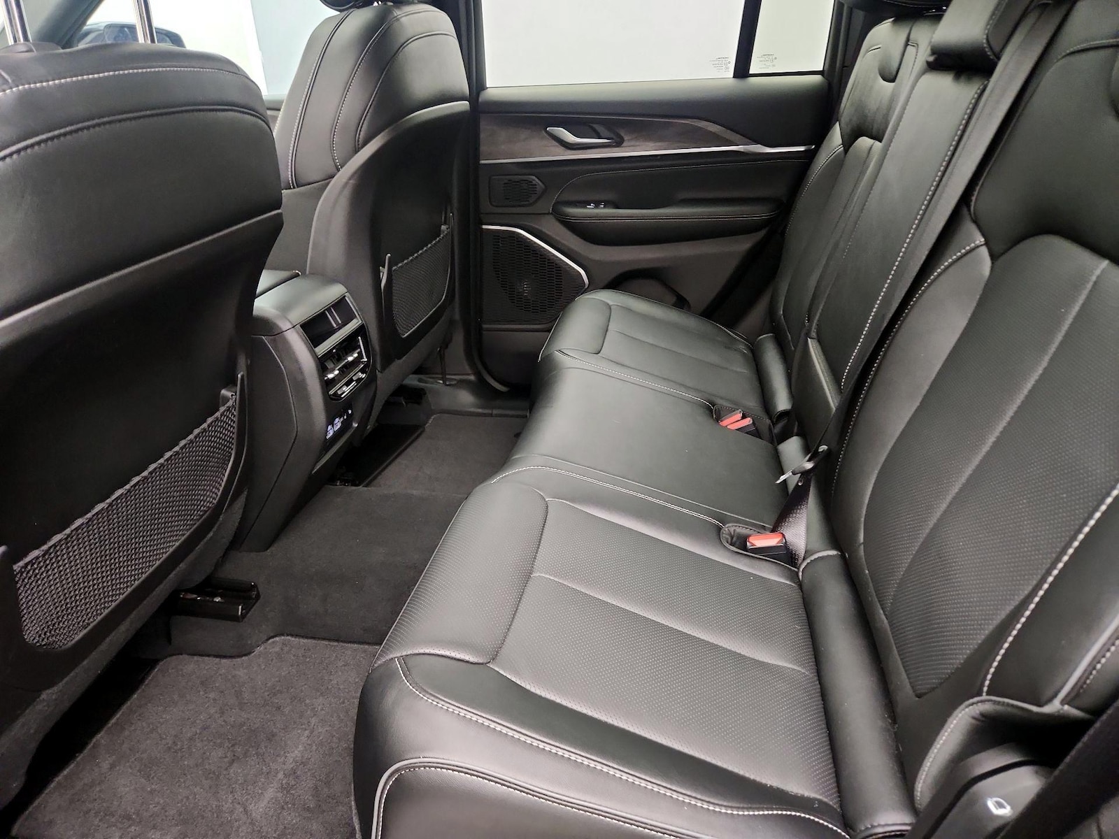 Rear Seat Heaters
