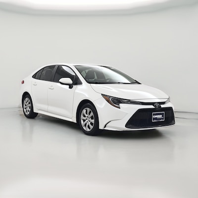 Vehicle exterior view