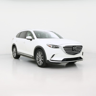 2021 Mazda CX-9 Grand Touring