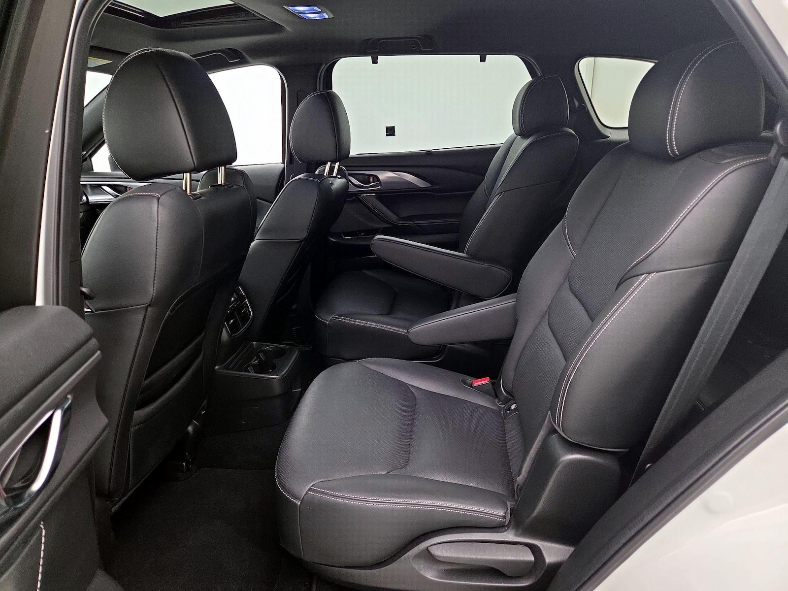 Rear Air Conditioning
