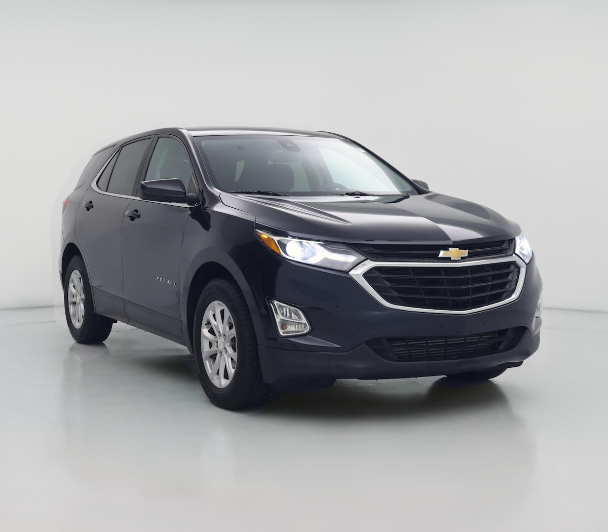 Featured vehicle