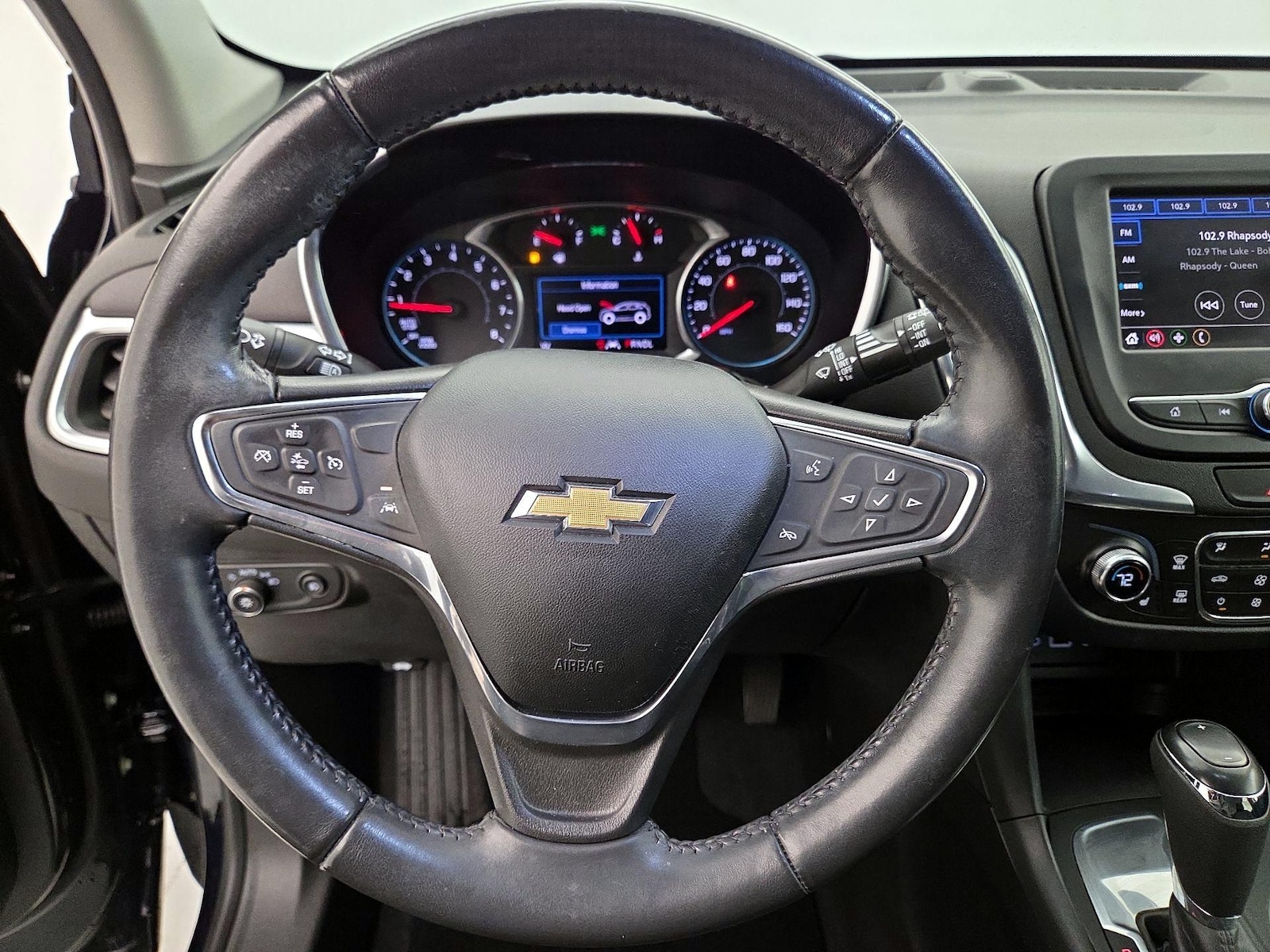 Lane Departure Warning