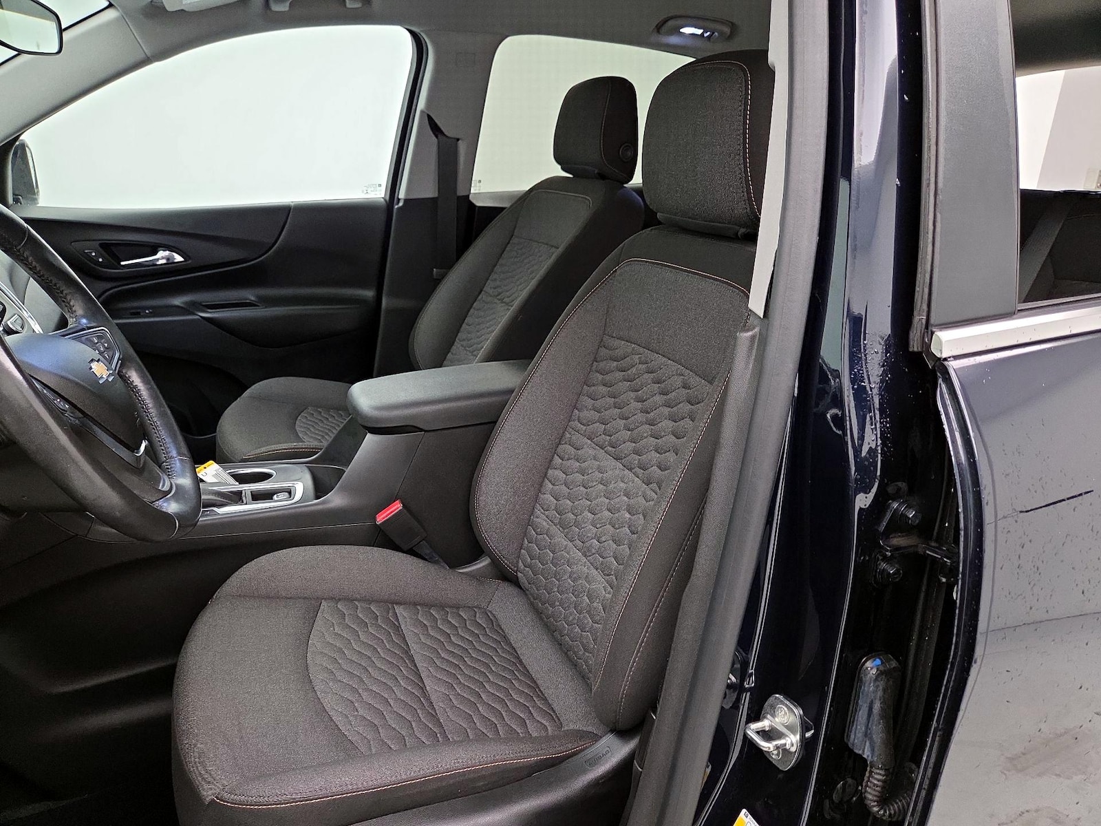 Front Seat Heaters