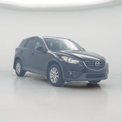 Vehicle exterior view