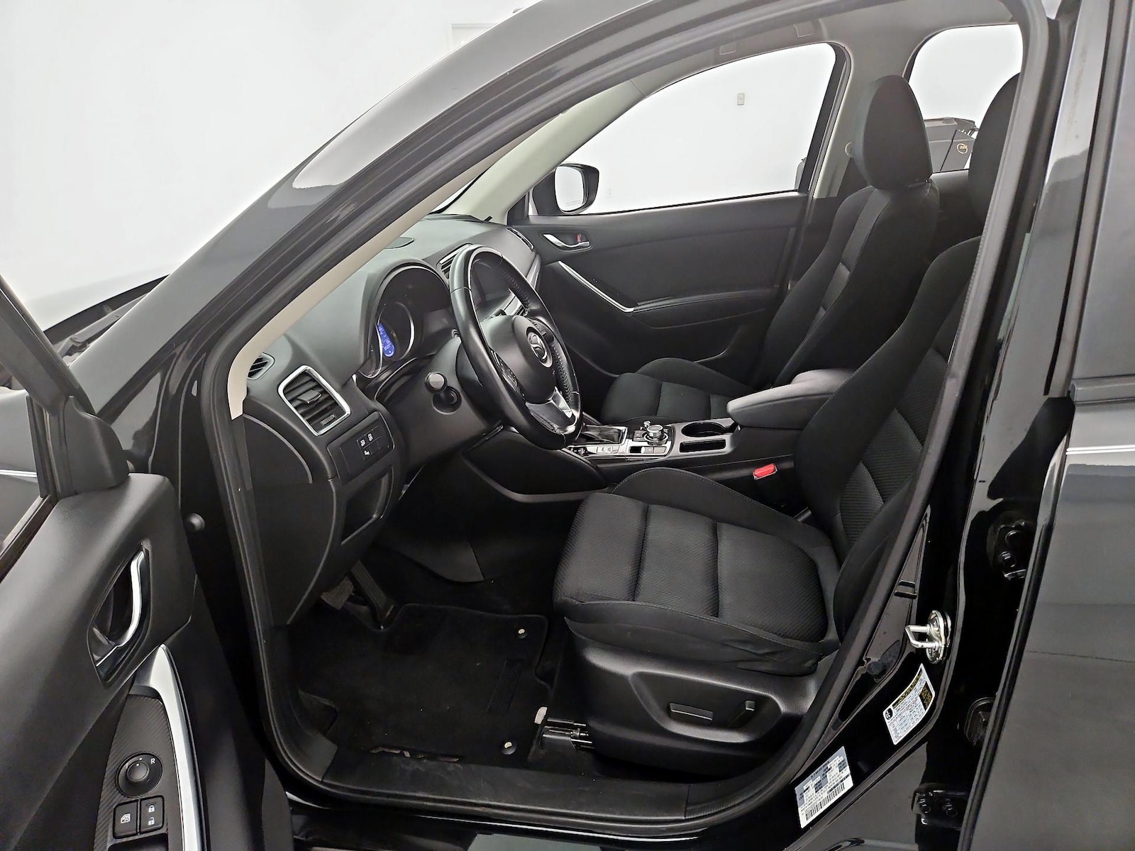 Power Seat(s) & Side Airbags