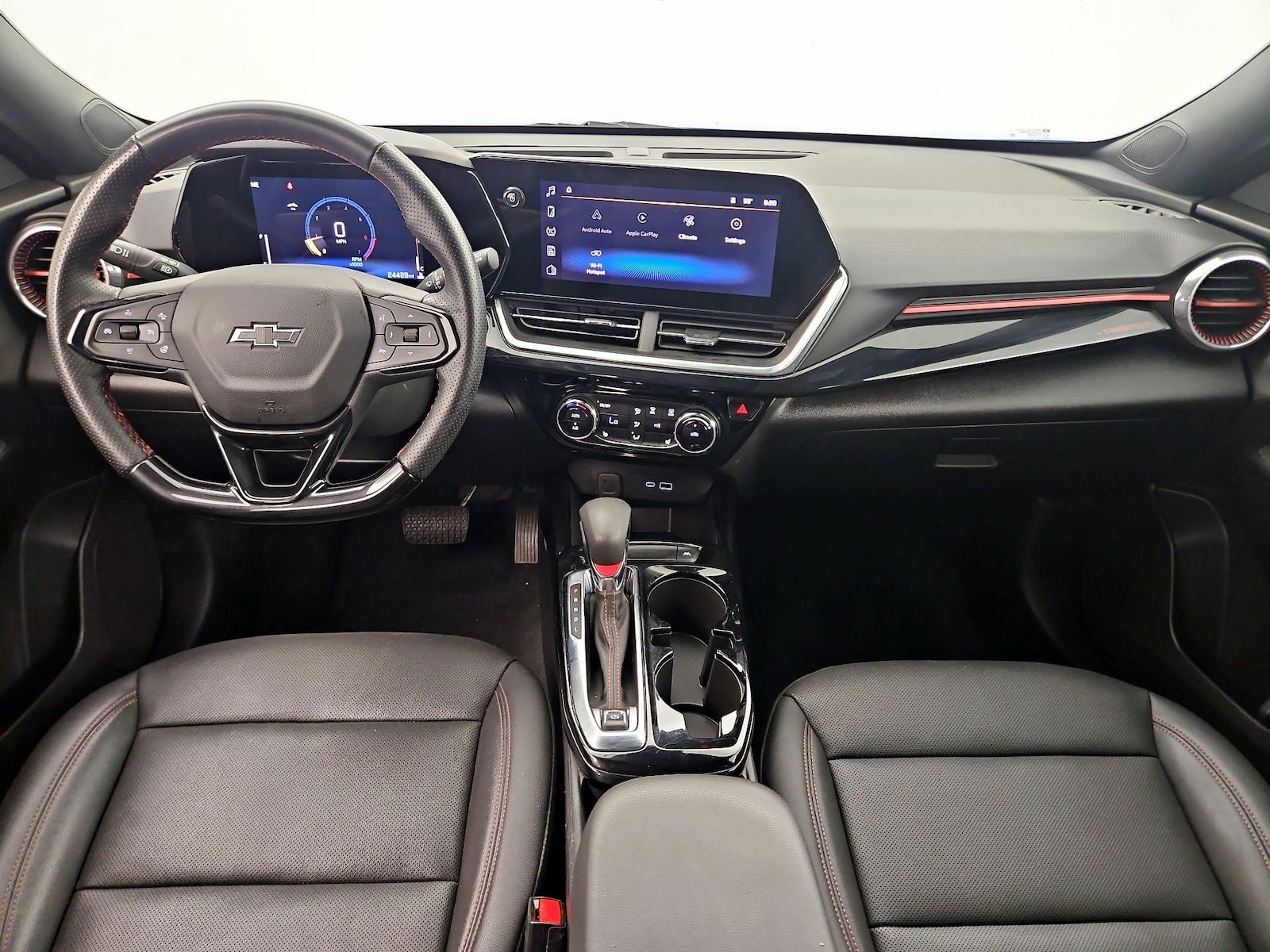 Apple CarPlay® & Android Auto™