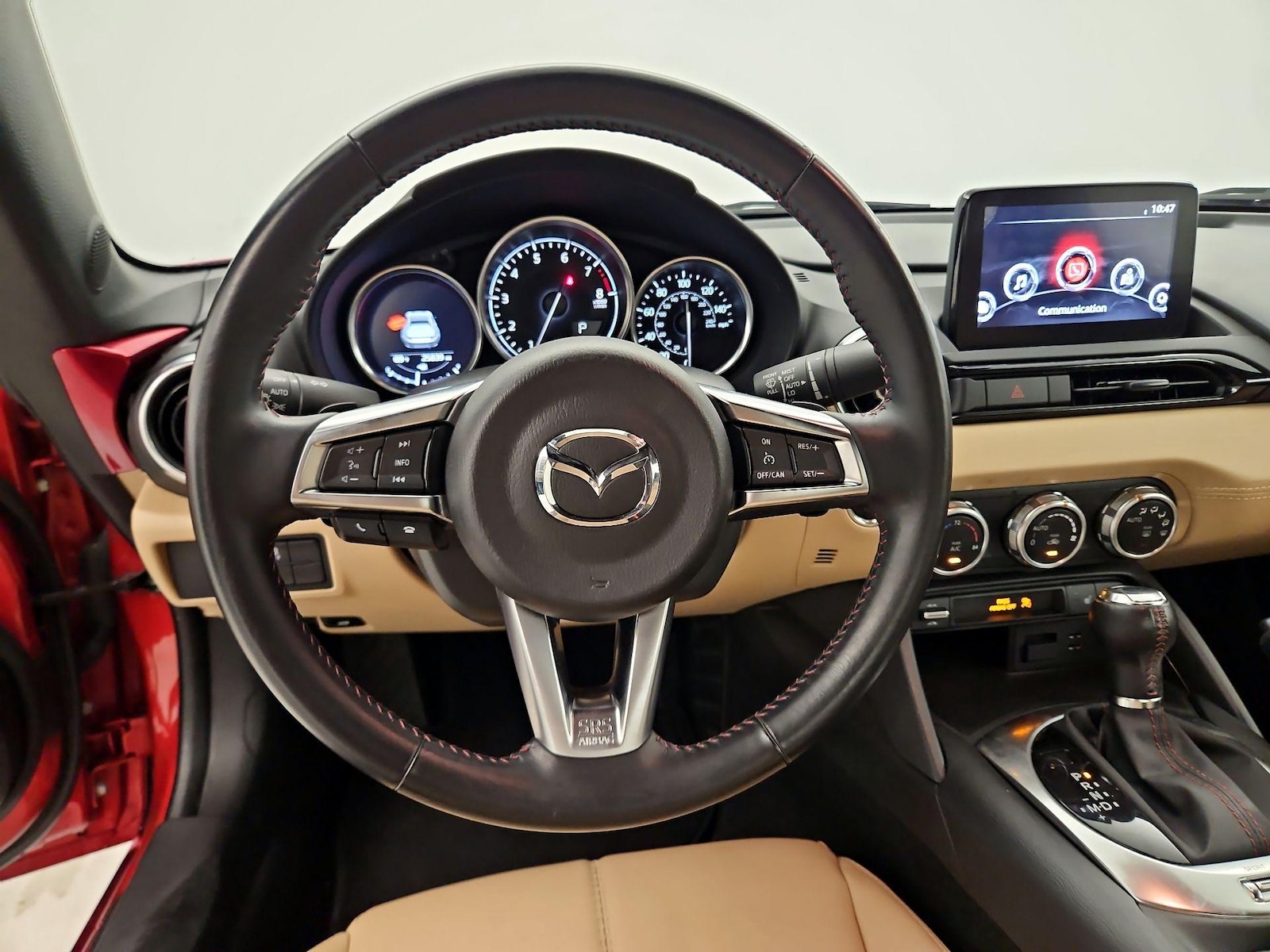 Lane Departure Warning